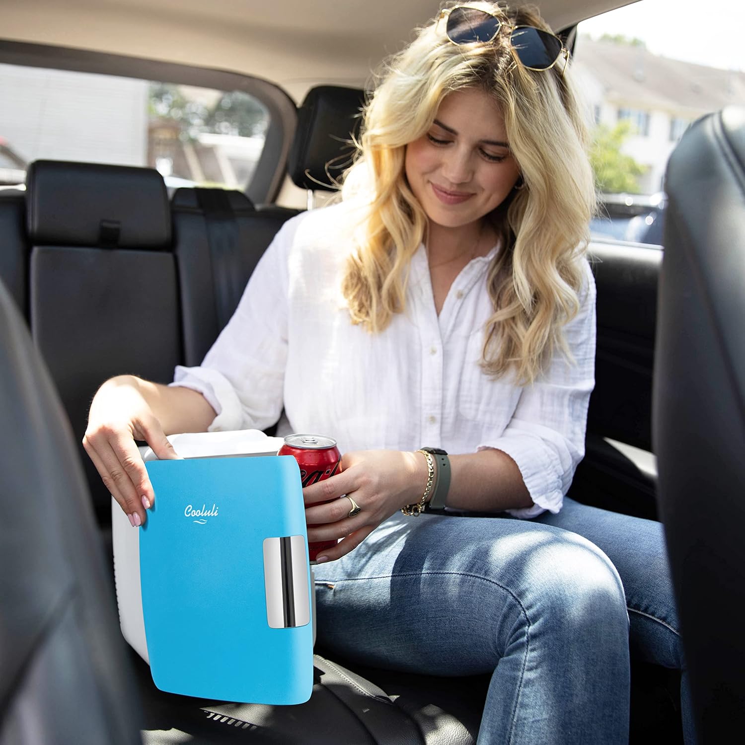 Внатрешност и капацитет на мини фрижидерот